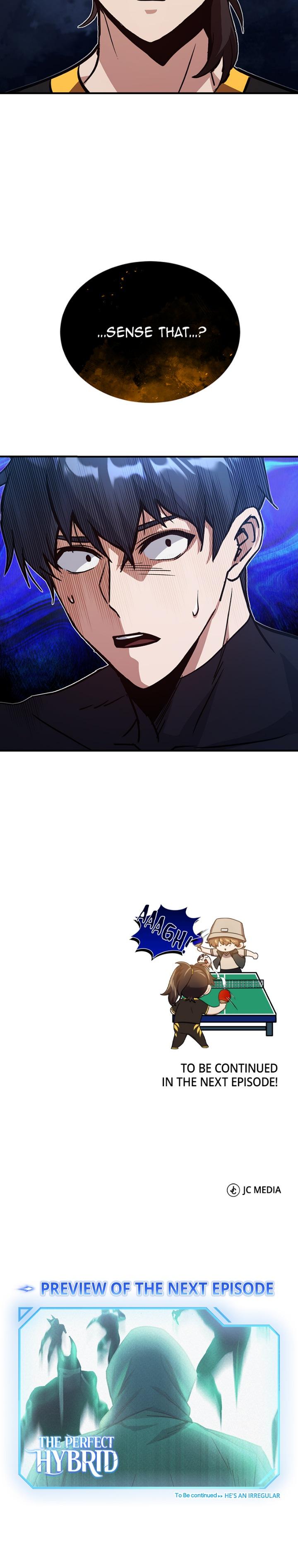 The Perfect Hybrid Chap 7 - Next Chap 8