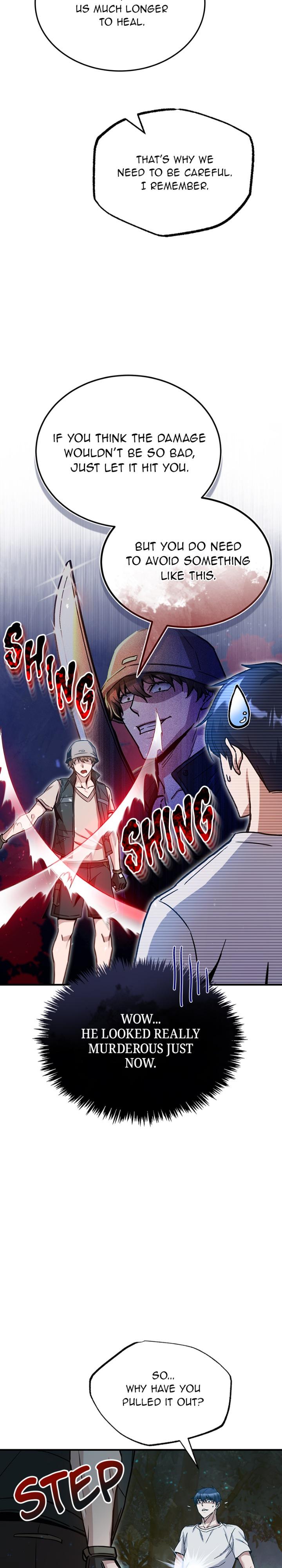 The Perfect Hybrid Chap 7 - Next Chap 8