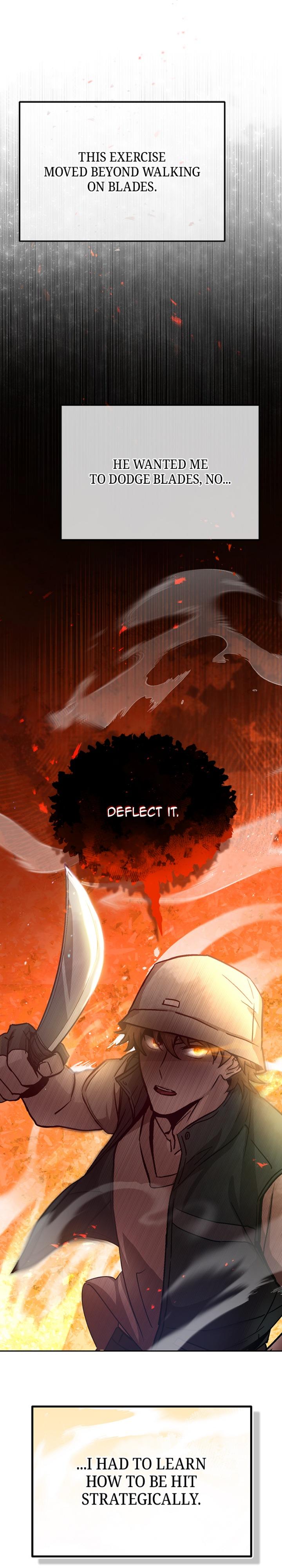 The Perfect Hybrid Chap 7 - Next Chap 8