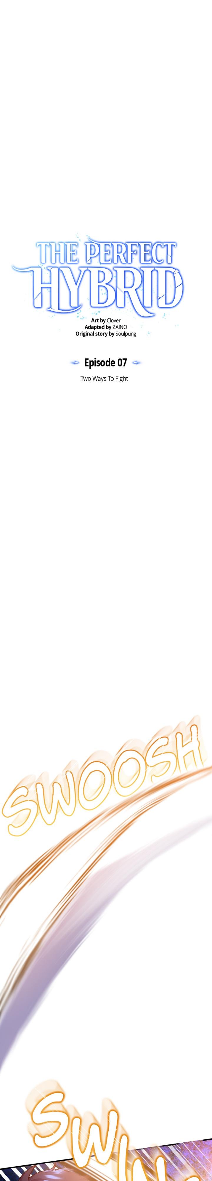 The Perfect Hybrid Chap 7 - Next Chap 8