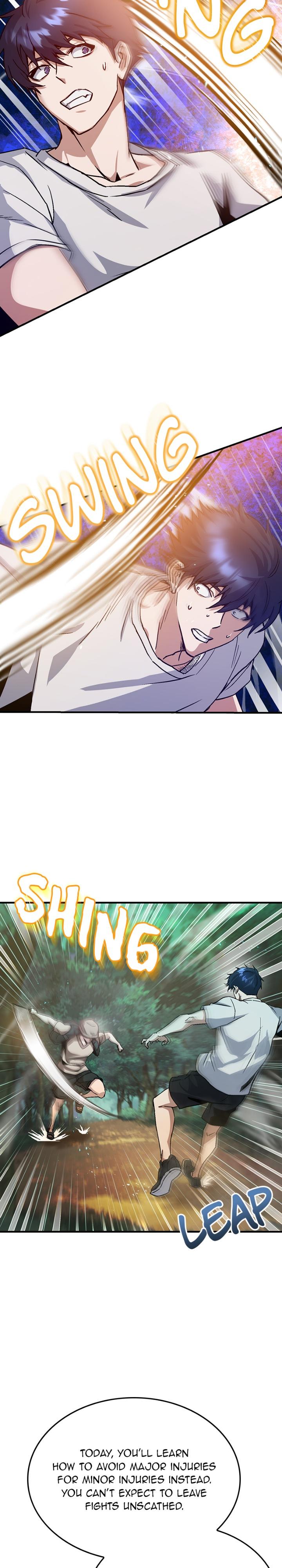 The Perfect Hybrid Chap 7 - Next Chap 8