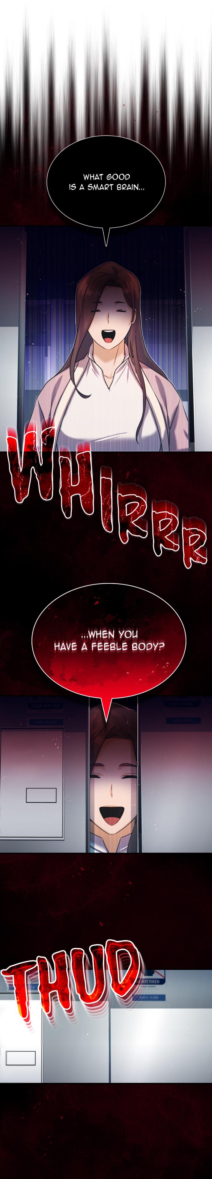 The Perfect Hybrid Chap 4 - Next Chap 5