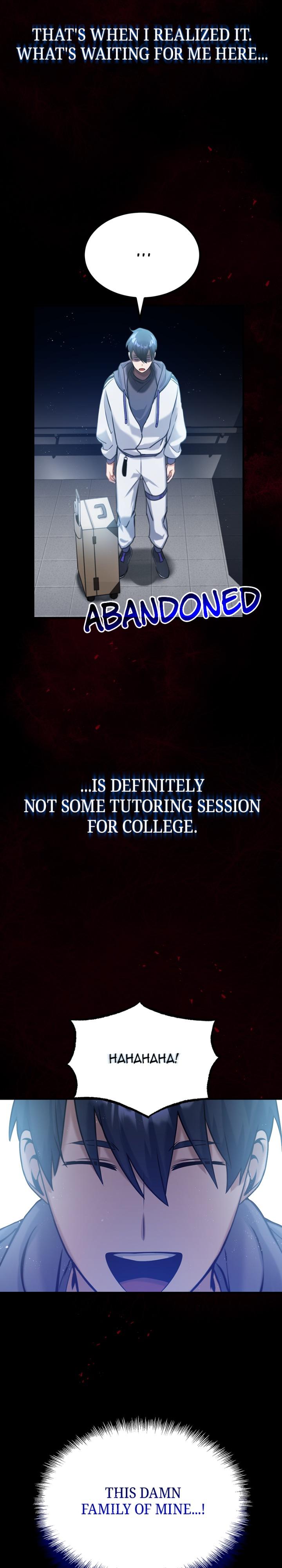 The Perfect Hybrid Chap 4 - Next Chap 5