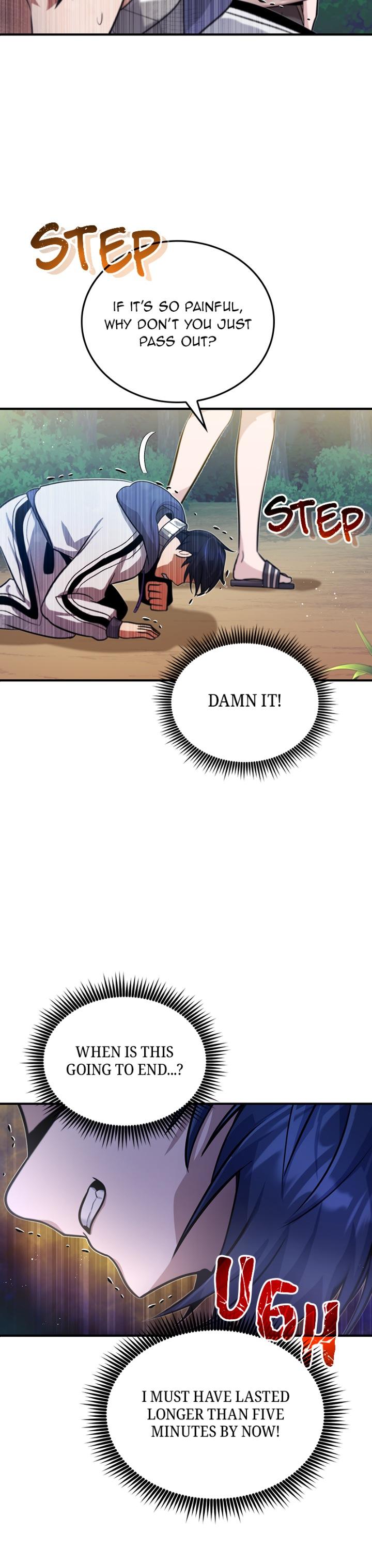 The Perfect Hybrid Chap 4 - Next Chap 5