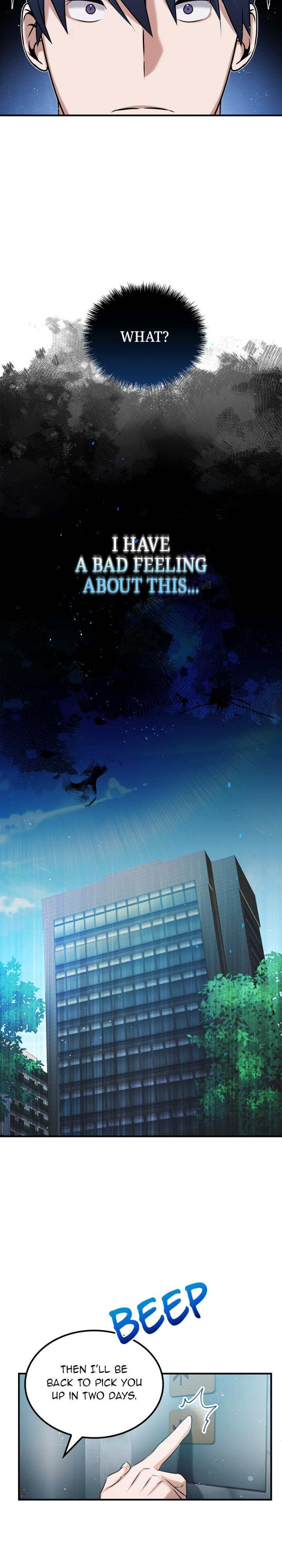 The Perfect Hybrid Chap 4 - Next Chap 5