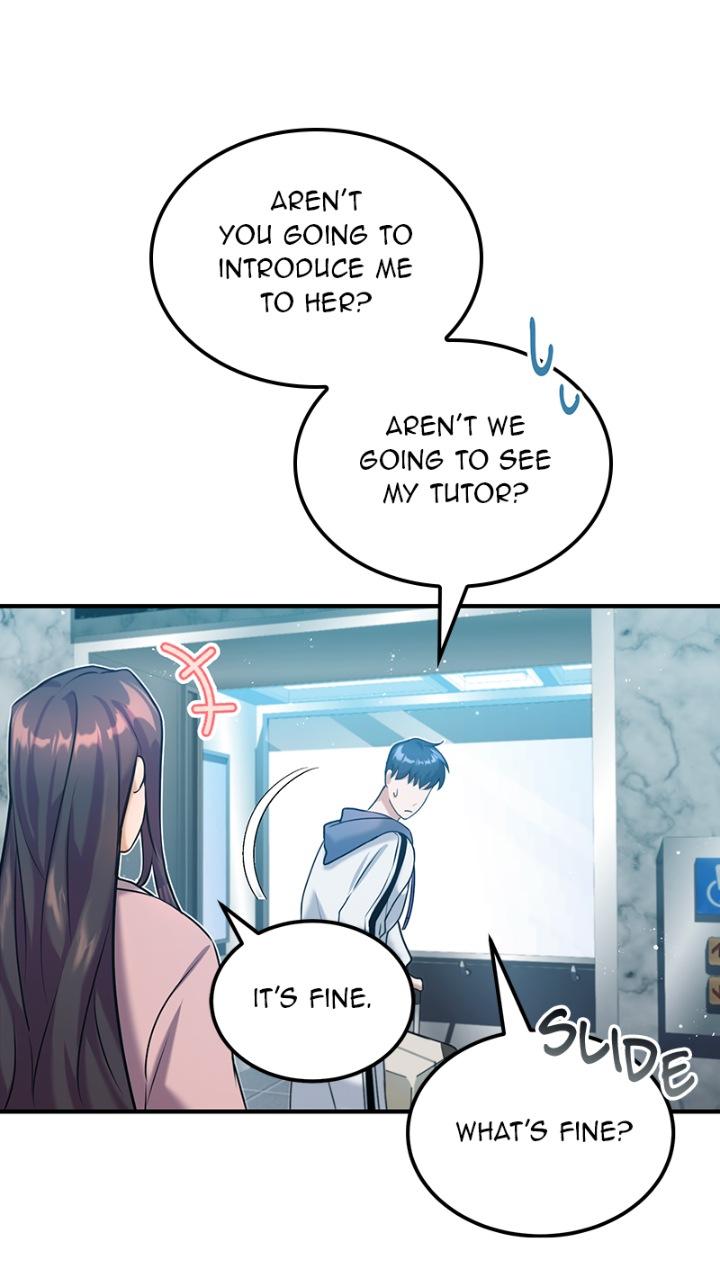 The Perfect Hybrid Chap 4 - Next Chap 5