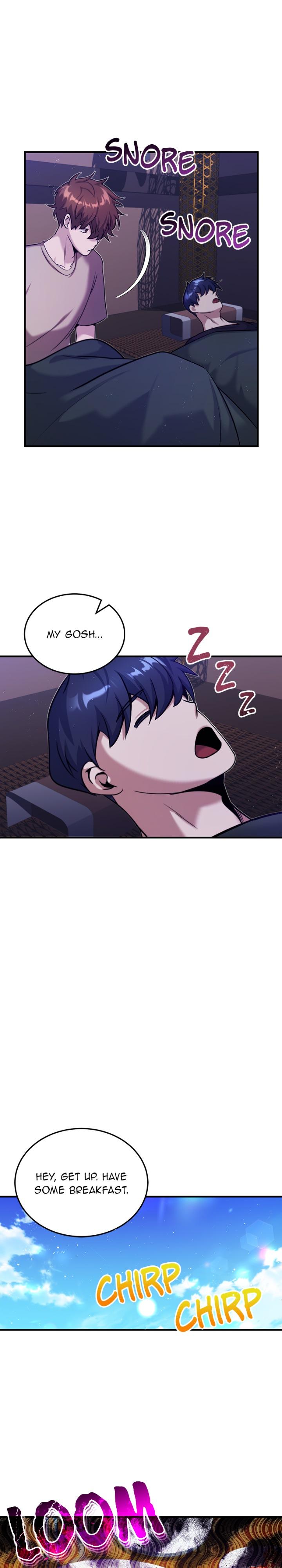 The Perfect Hybrid Chap 4 - Next Chap 5