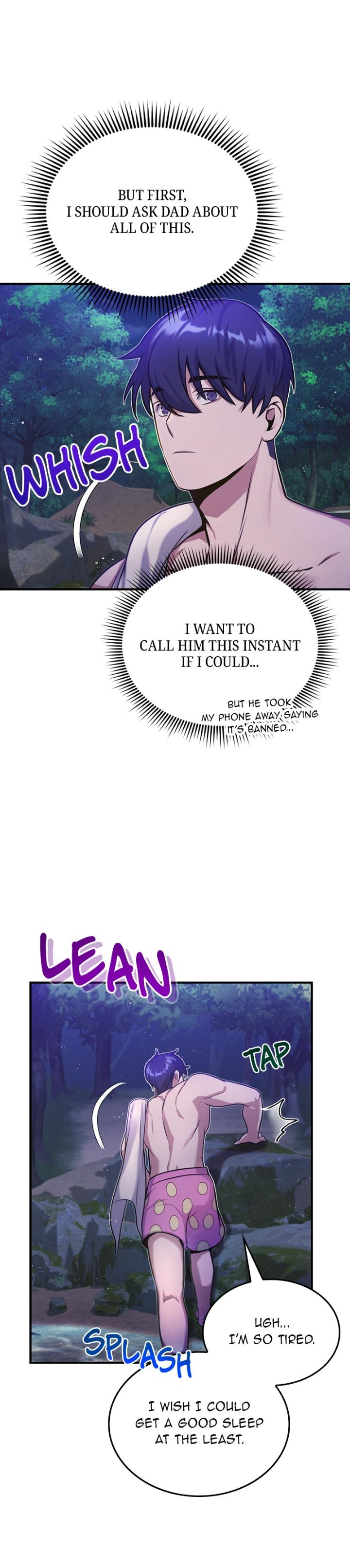 The Perfect Hybrid Chap 4 - Next Chap 5