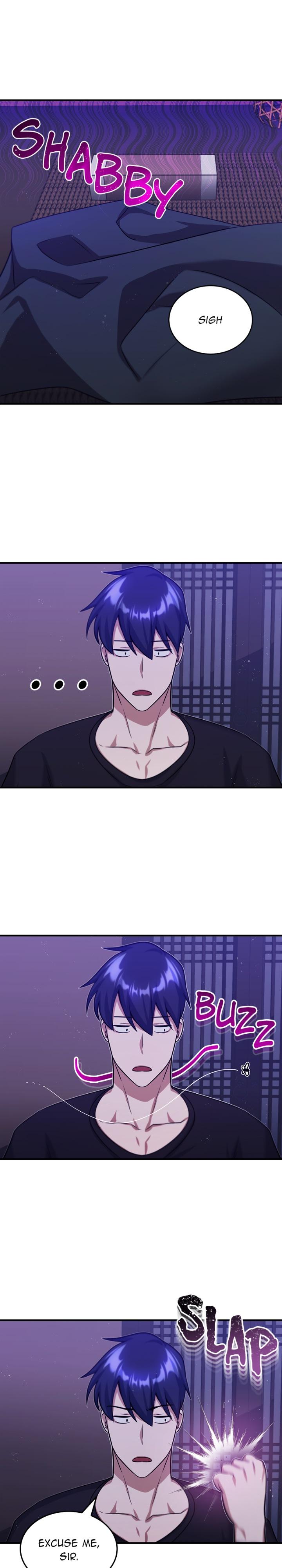 The Perfect Hybrid Chap 4 - Next Chap 5