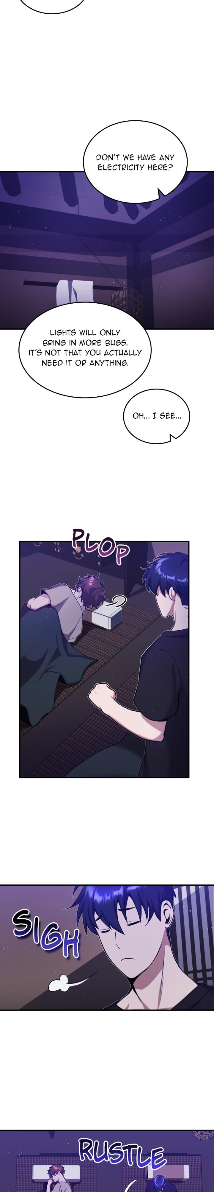 The Perfect Hybrid Chap 4 - Next Chap 5