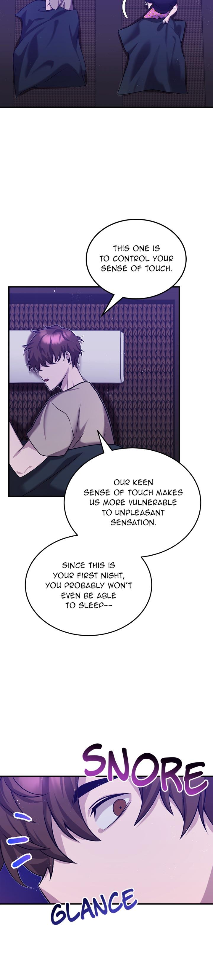 The Perfect Hybrid Chap 4 - Next Chap 5