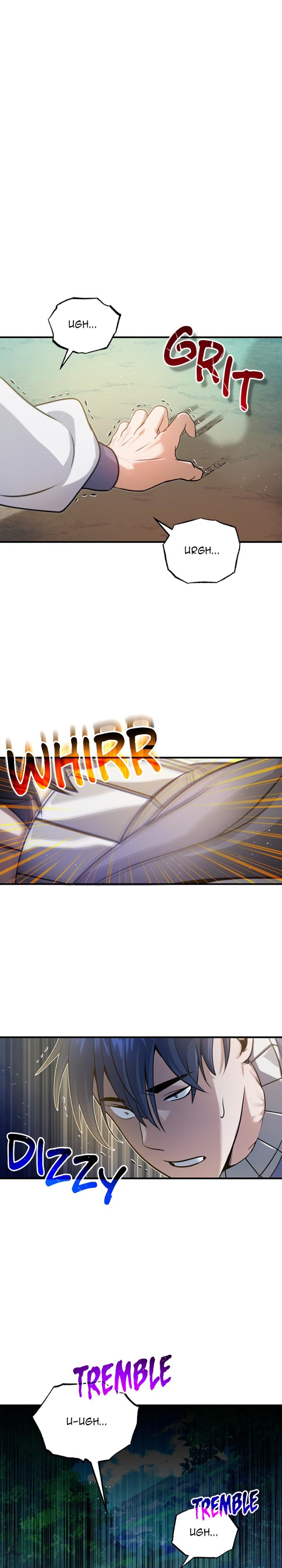 The Perfect Hybrid Chap 4 - Next Chap 5