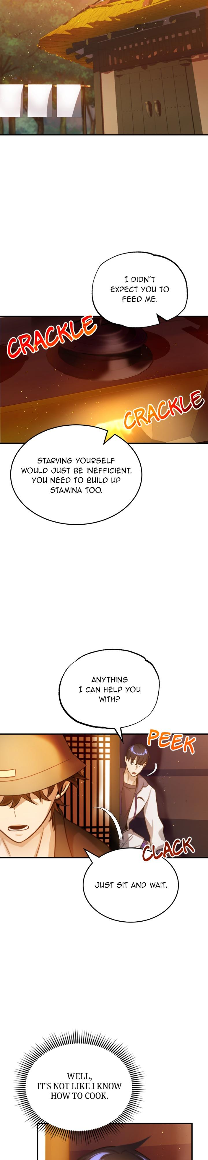 The Perfect Hybrid Chap 4 - Next Chap 5