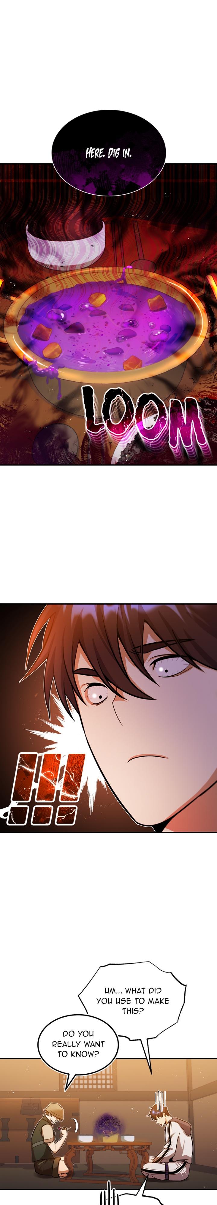 The Perfect Hybrid Chap 4 - Next Chap 5