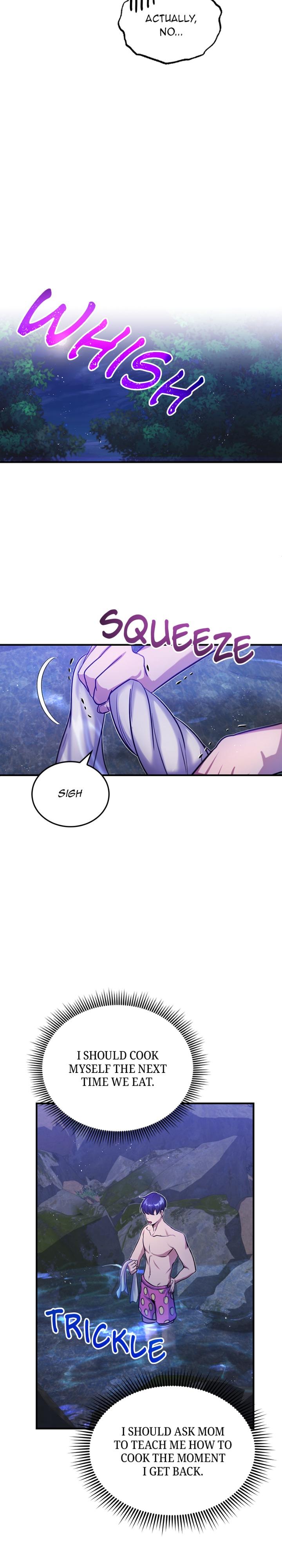 The Perfect Hybrid Chap 4 - Next Chap 5