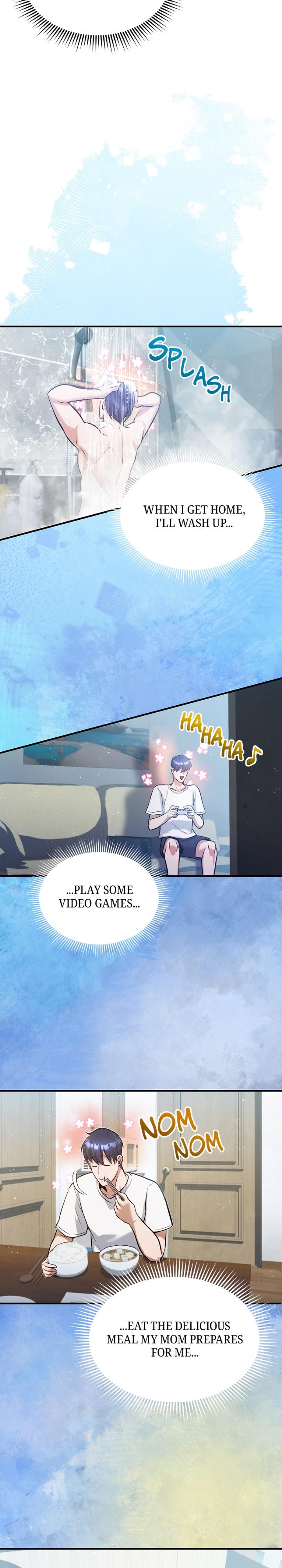 The Perfect Hybrid Chap 4 - Next Chap 5