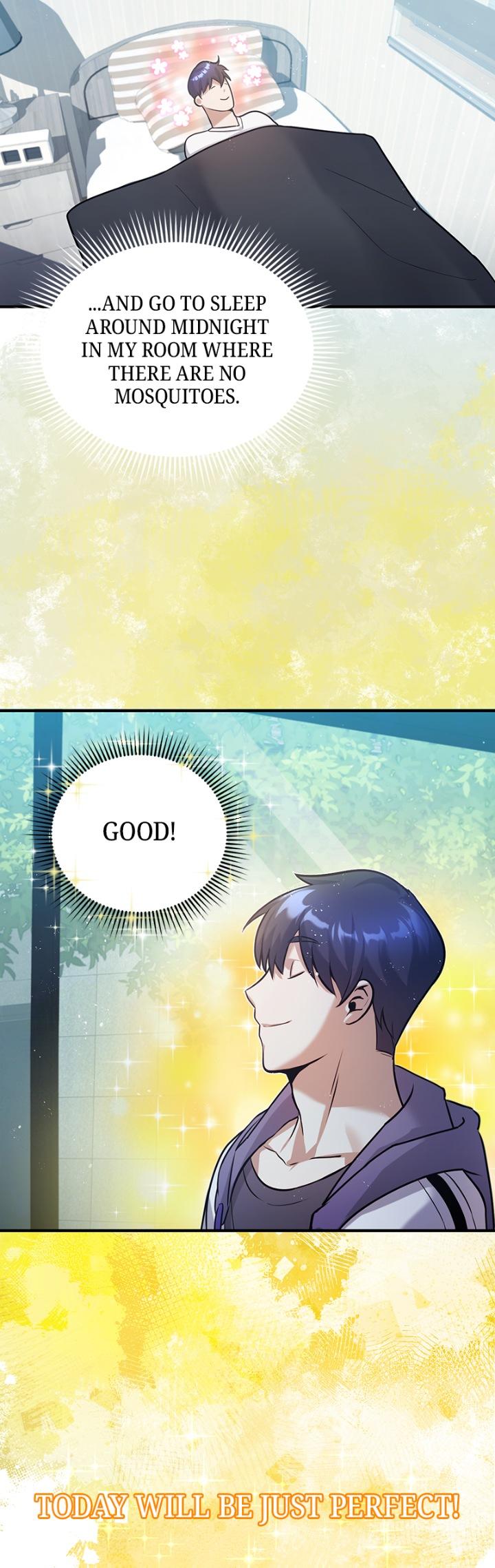 The Perfect Hybrid Chap 4 - Next Chap 5