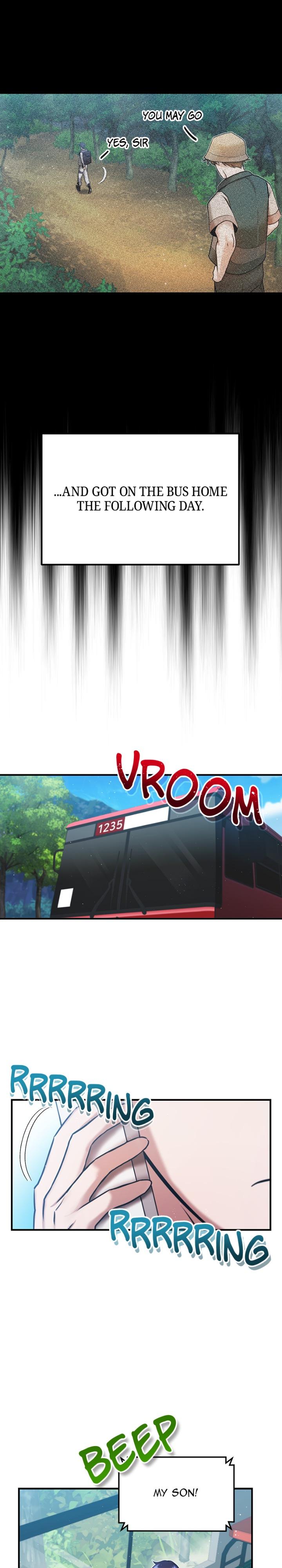 The Perfect Hybrid Chap 4 - Next Chap 5