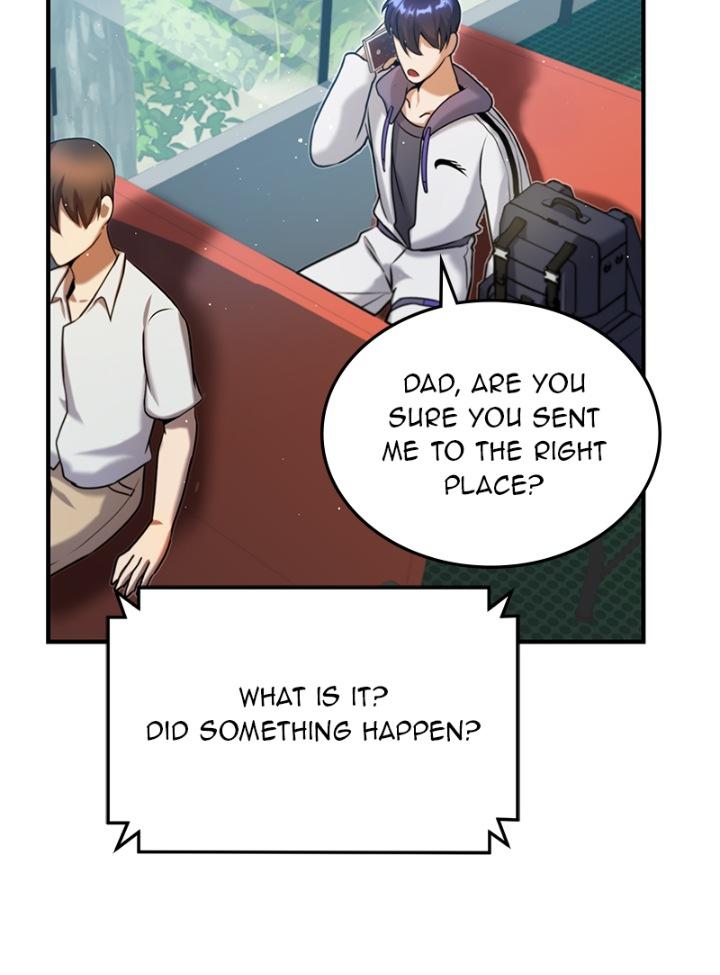 The Perfect Hybrid Chap 4 - Next Chap 5