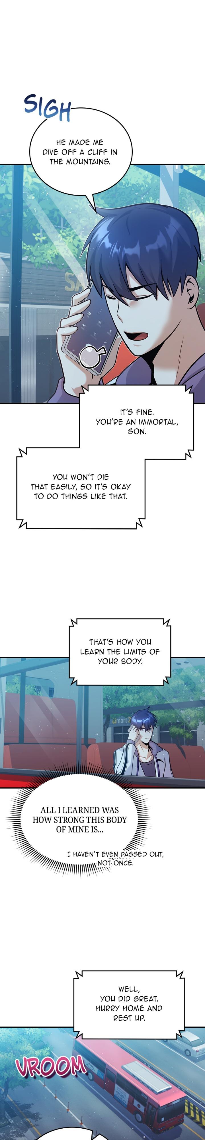 The Perfect Hybrid Chap 4 - Next Chap 5