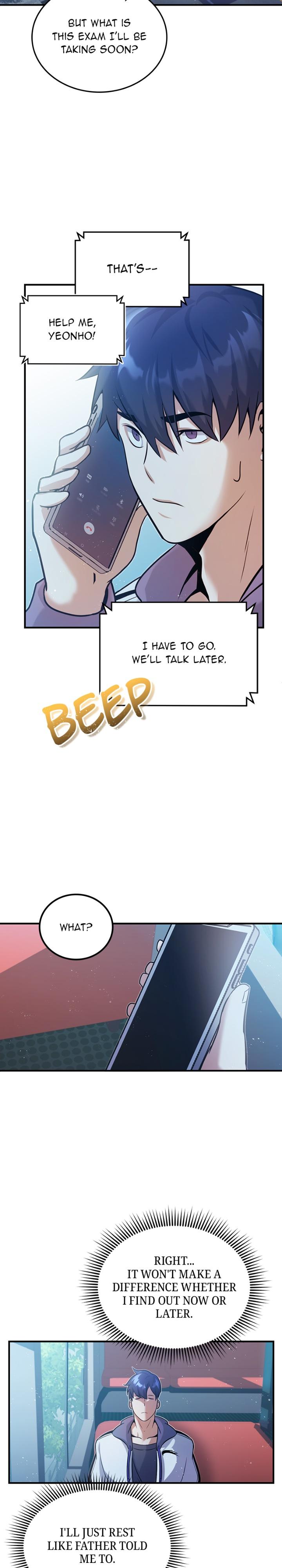 The Perfect Hybrid Chap 4 - Next Chap 5