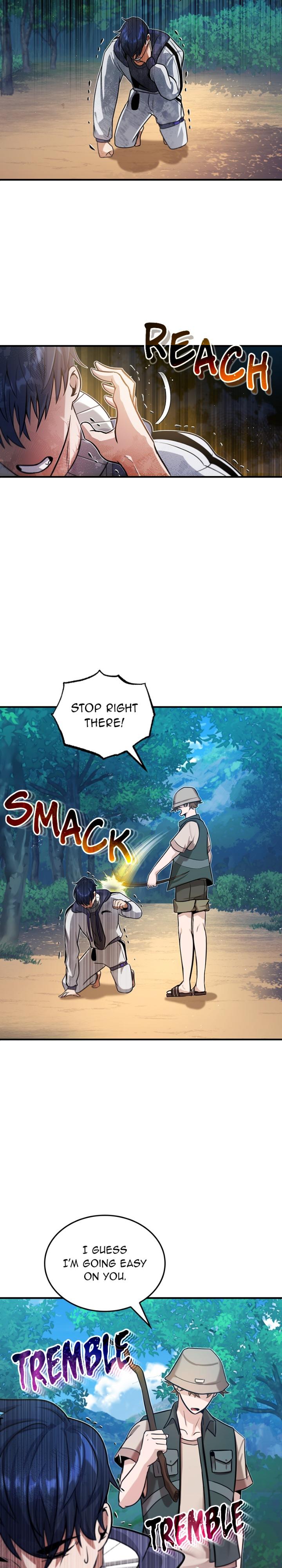 The Perfect Hybrid Chap 4 - Next Chap 5