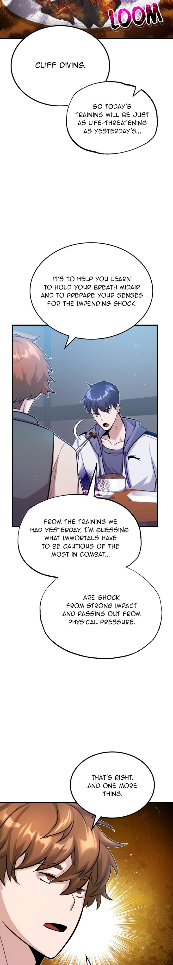 The Perfect Hybrid Chap 4 - Next Chap 5