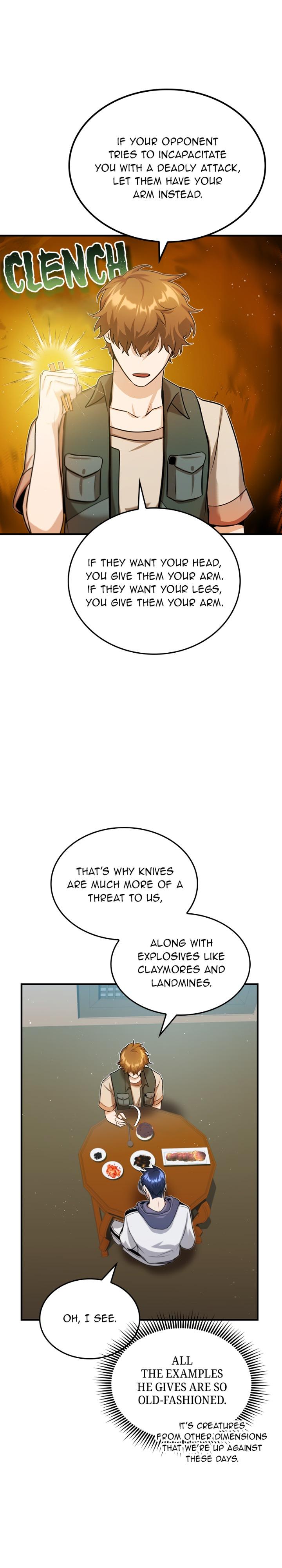 The Perfect Hybrid Chap 4 - Next Chap 5