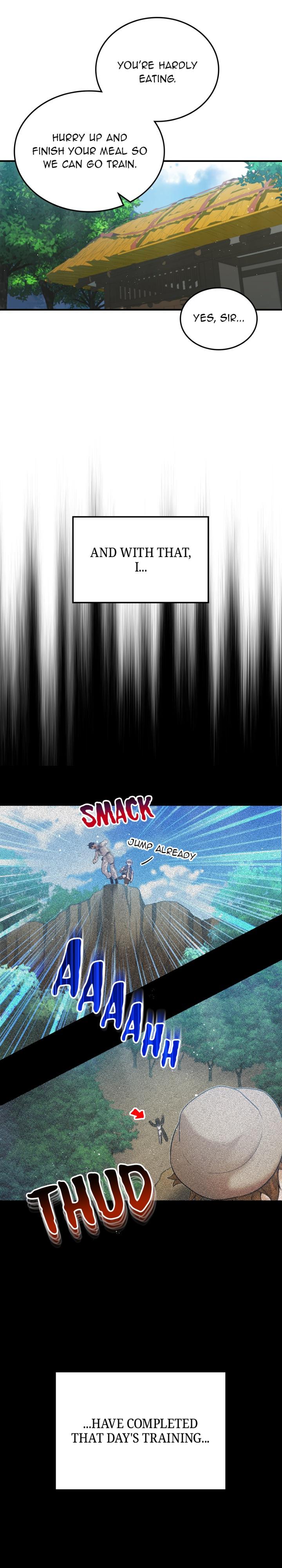 The Perfect Hybrid Chap 4 - Next Chap 5