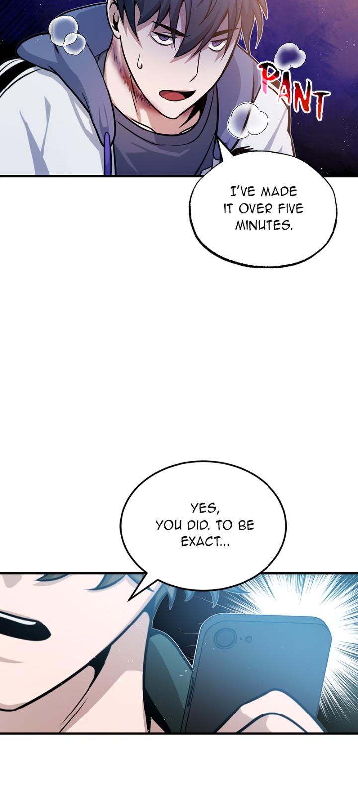 The Perfect Hybrid Chap 4 - Next Chap 5