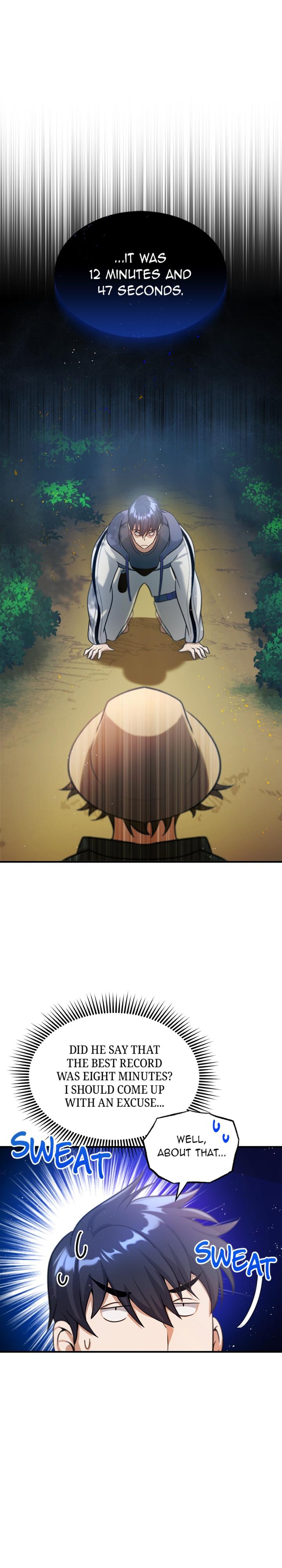 The Perfect Hybrid Chap 4 - Next Chap 5