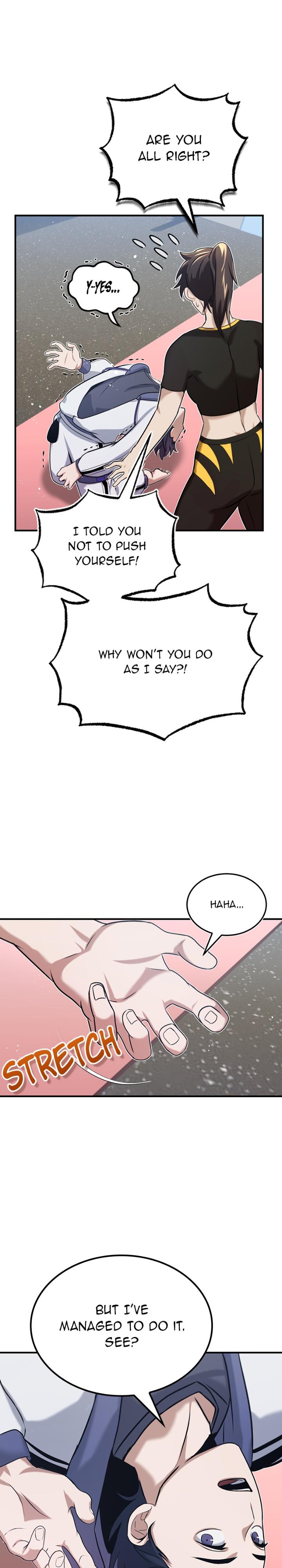 The Perfect Hybrid Chap 5 - Next Chap 6