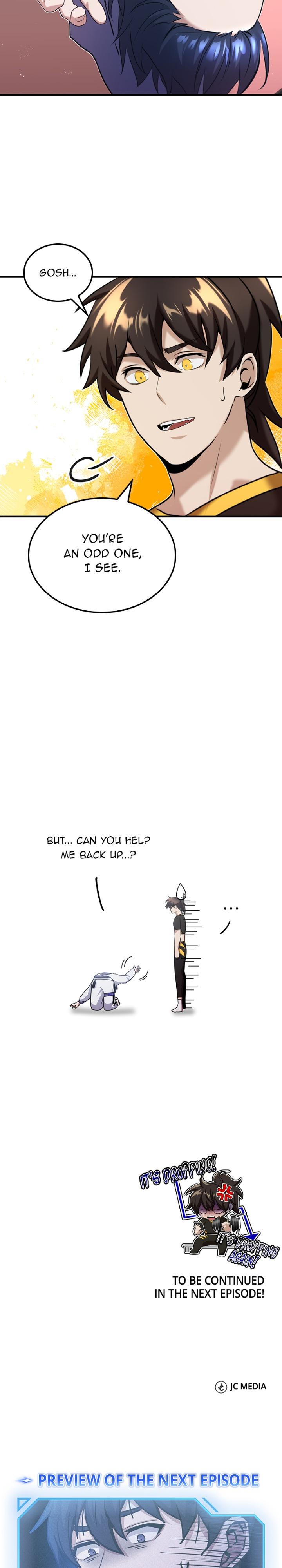 The Perfect Hybrid Chap 5 - Next Chap 6