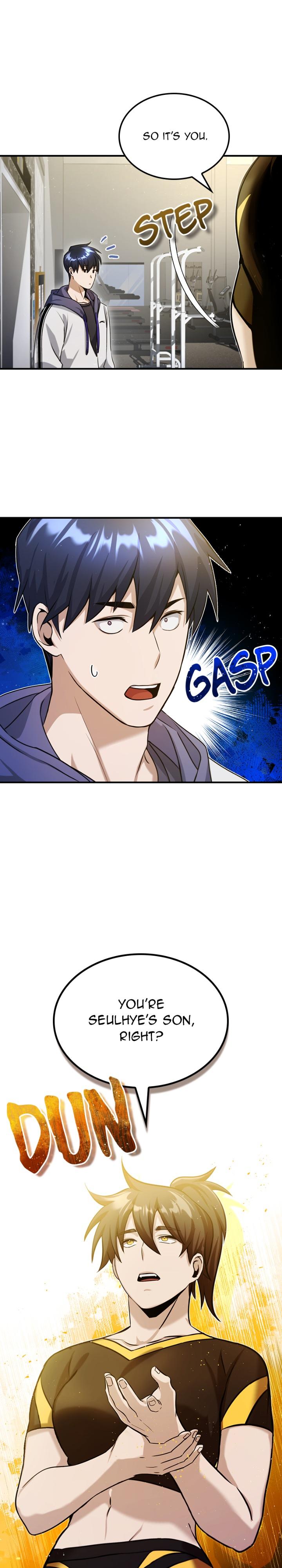 The Perfect Hybrid Chap 5 - Next Chap 6