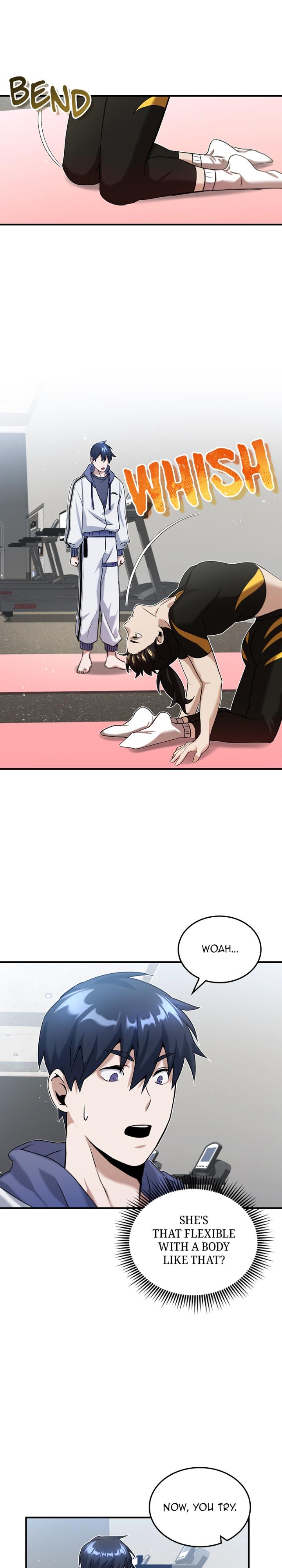 The Perfect Hybrid Chap 5 - Next Chap 6