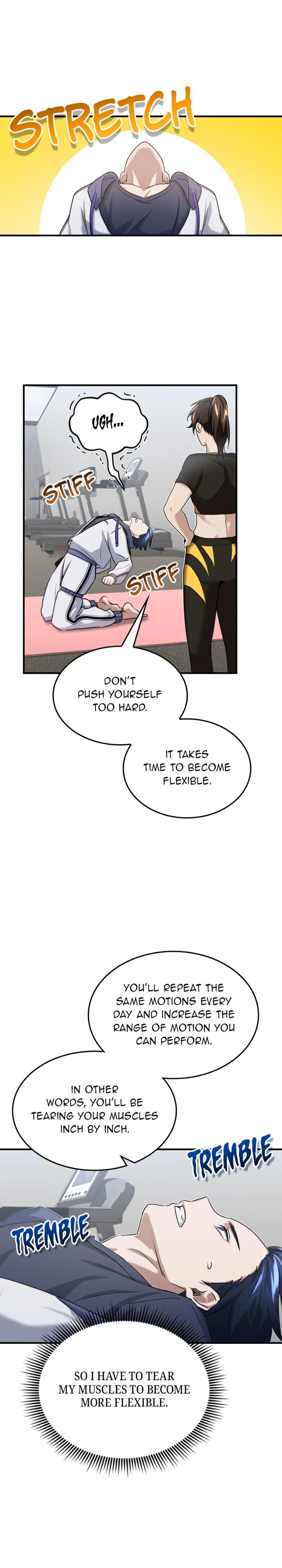 The Perfect Hybrid Chap 5 - Next Chap 6