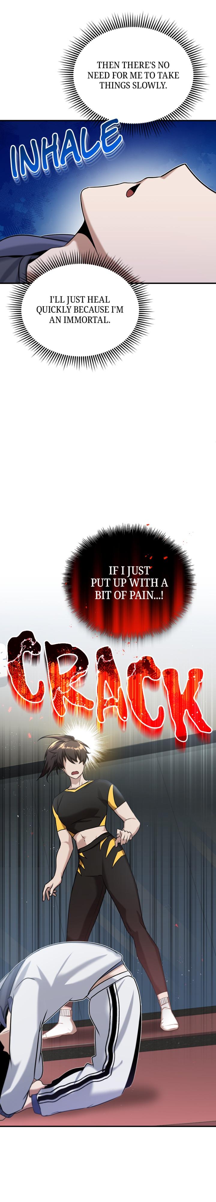 The Perfect Hybrid Chap 5 - Next Chap 6