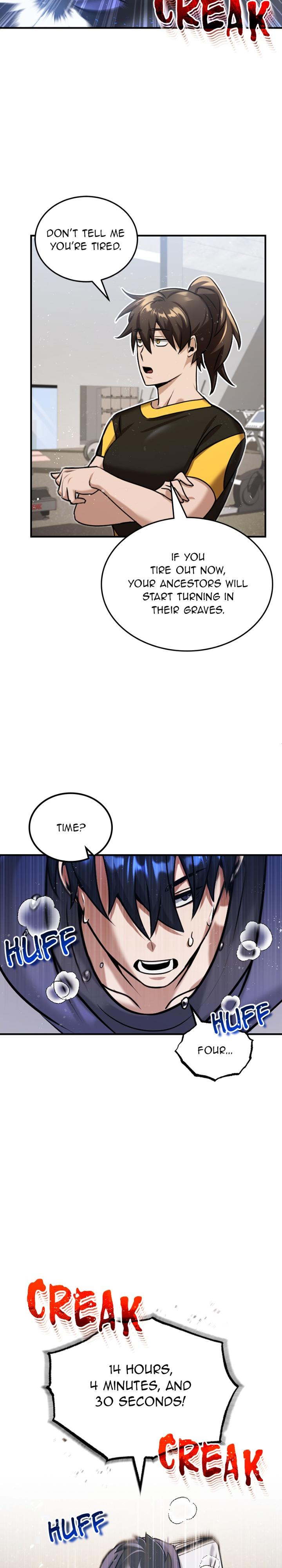 The Perfect Hybrid Chap 5 - Next Chap 6