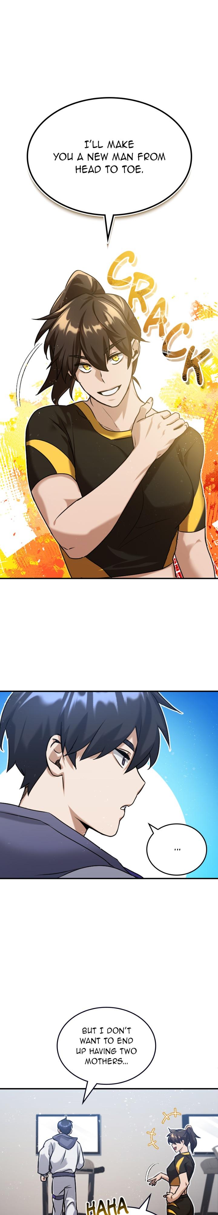 The Perfect Hybrid Chap 5 - Next Chap 6