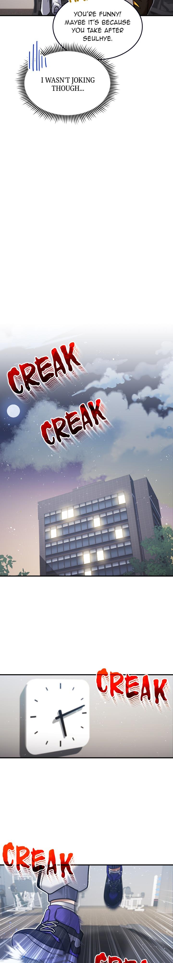 The Perfect Hybrid Chap 5 - Next Chap 6