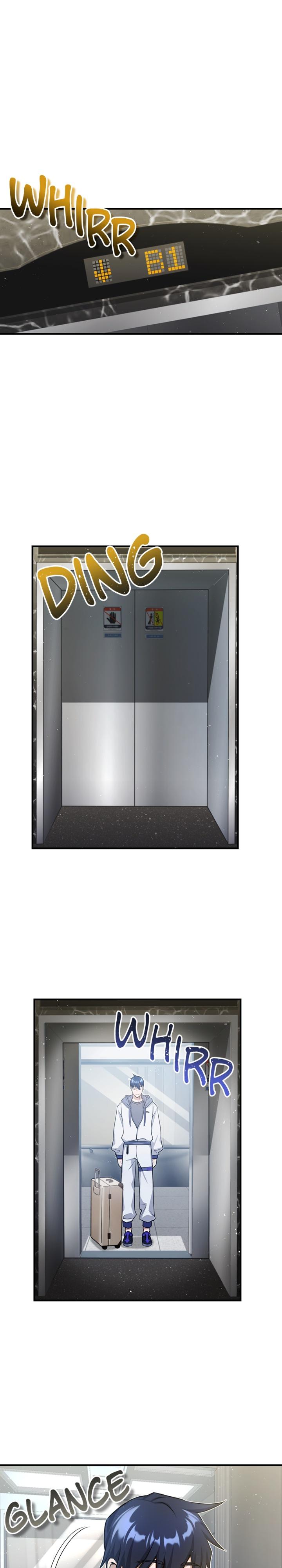 The Perfect Hybrid Chap 5 - Next Chap 6