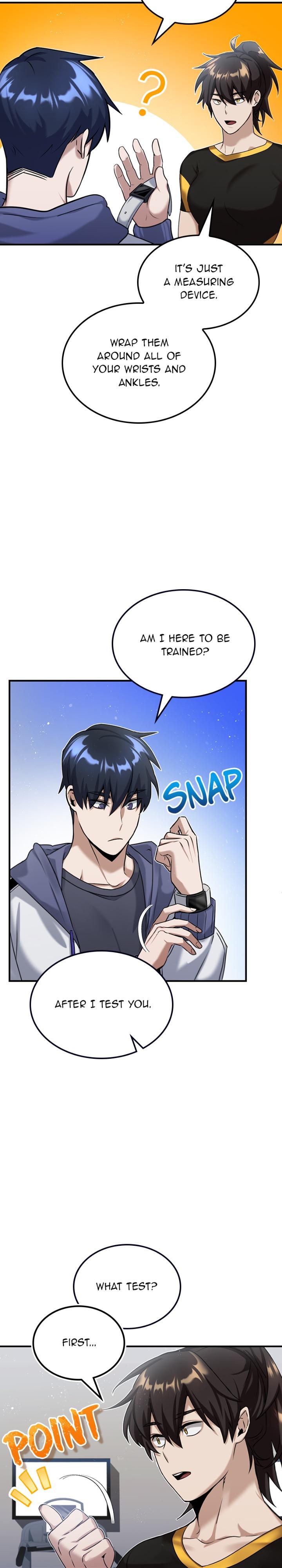 The Perfect Hybrid Chap 5 - Next Chap 6