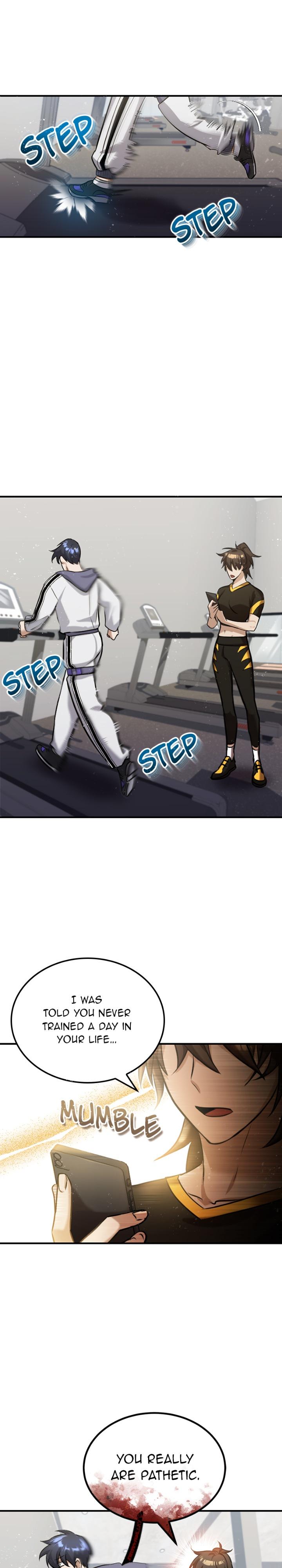 The Perfect Hybrid Chap 5 - Next Chap 6