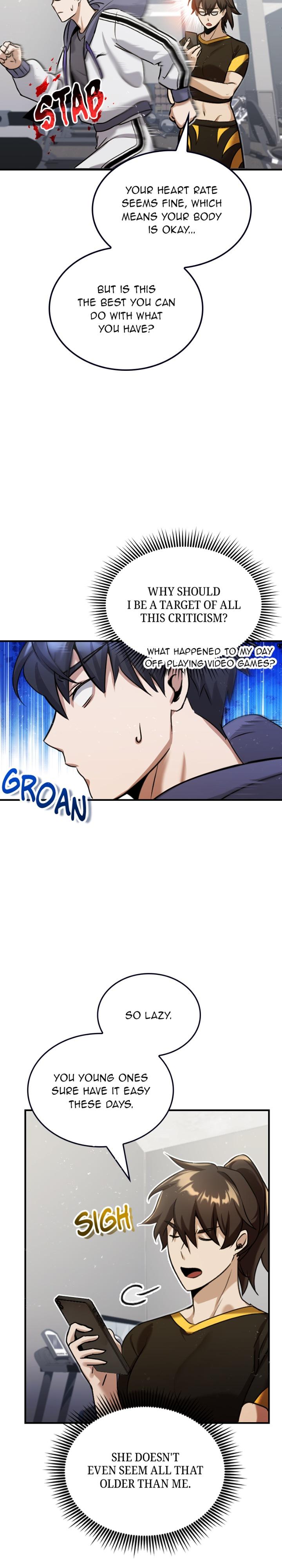 The Perfect Hybrid Chap 5 - Next Chap 6