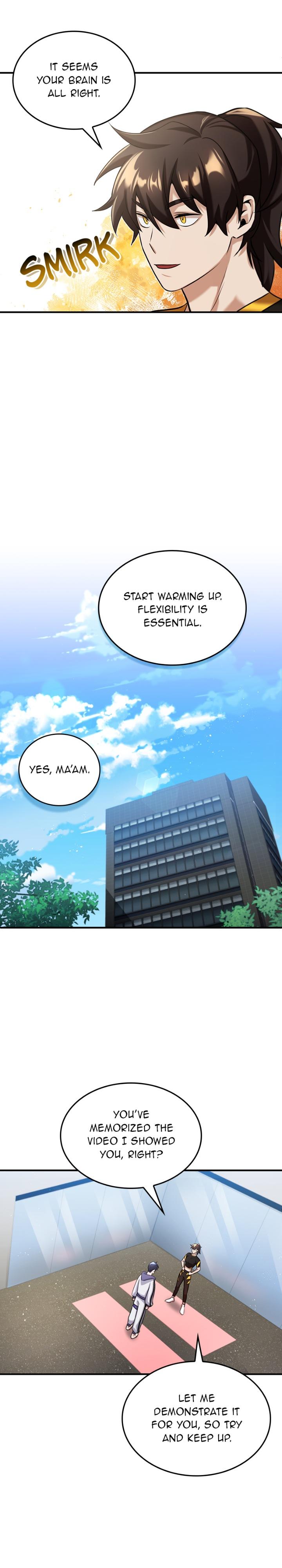 The Perfect Hybrid Chap 5 - Next Chap 6