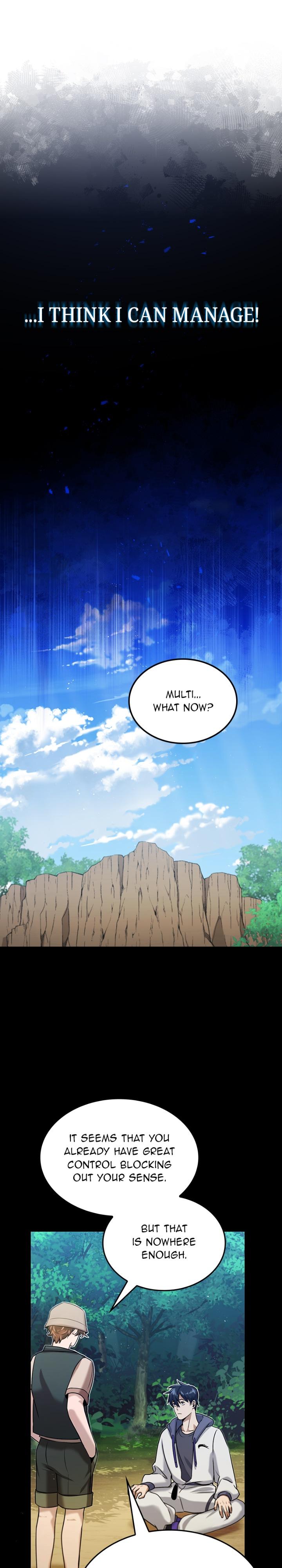 The Perfect Hybrid Chap 5 - Next Chap 6