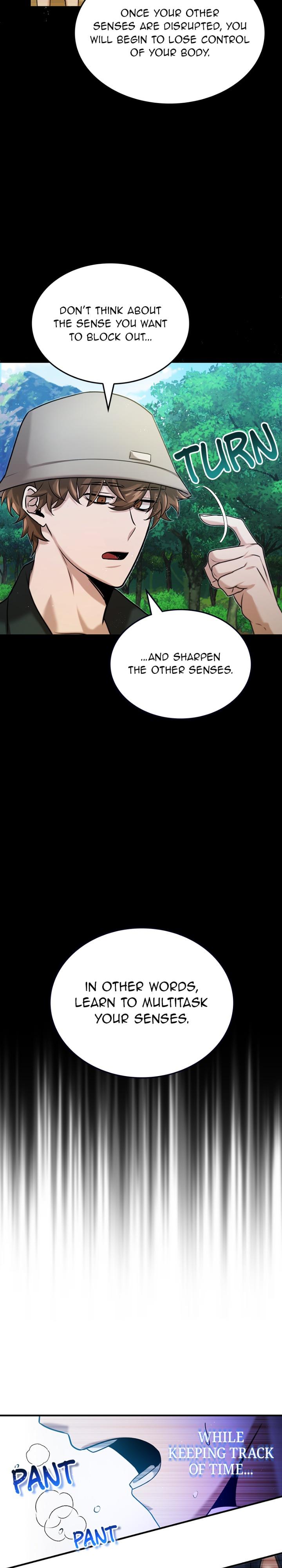 The Perfect Hybrid Chap 5 - Next Chap 6