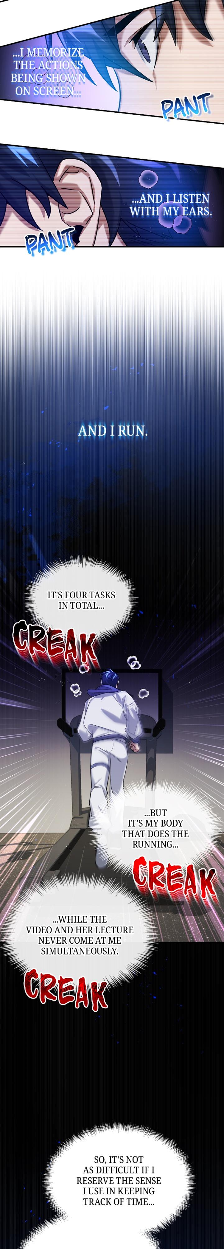 The Perfect Hybrid Chap 5 - Next Chap 6