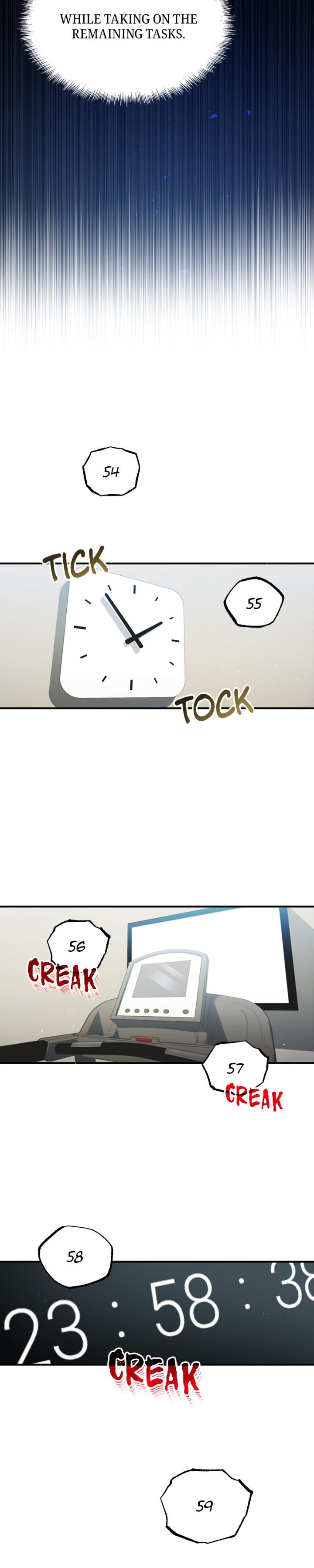 The Perfect Hybrid Chap 5 - Next Chap 6