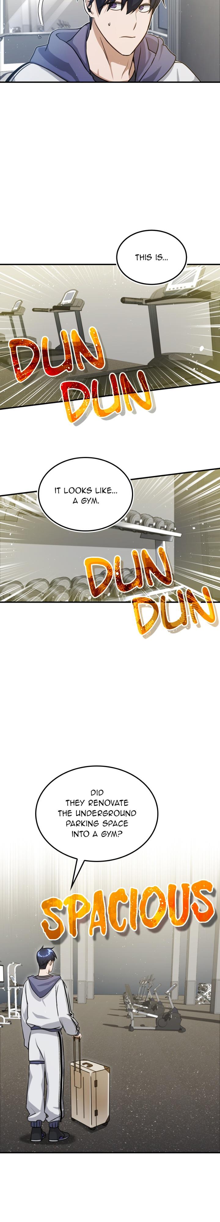 The Perfect Hybrid Chap 5 - Next Chap 6